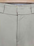 HIGH SCREAM CENTER NO TUCK CHINO TROUSERS domestic メンズ M