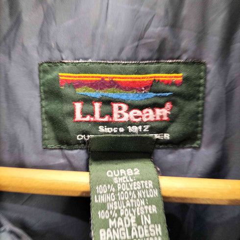 エルエルビーン L.L.Bean 90s 中綿ブルゾン メンズ JPN:M