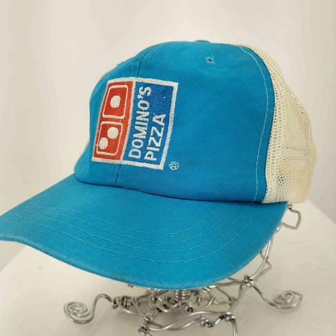 70S~80S DOMINO’s PIZZA メッシュ トラッカーキャップ メンズ