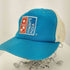 70S~80S DOMINO’s PIZZA メッシュ トラッカーキャップ メンズ