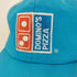 70S~80S DOMINO’s PIZZA メッシュ トラッカーキャップ メンズ