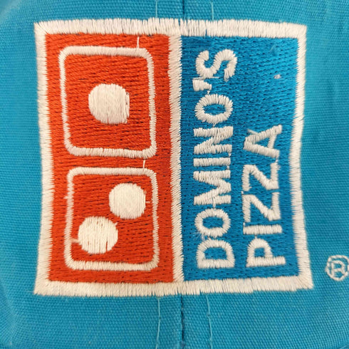 70S~80S DOMINO’s PIZZA メッシュ トラッカーキャップ メンズ