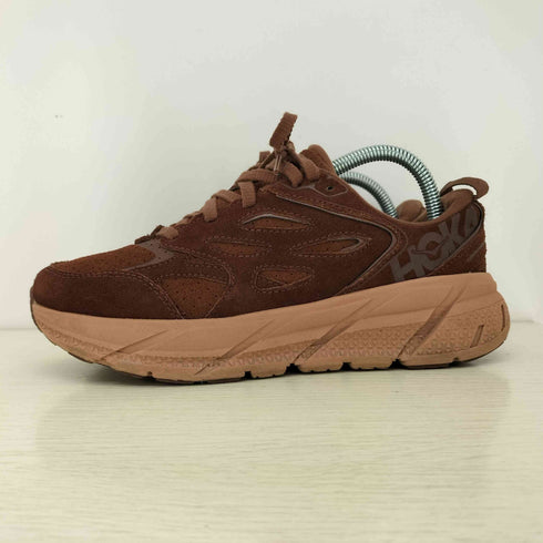 ホカオネオネ HOKA ONE ONE CLIFTON L SUEDE クリフトン L スエード メンズ JPN:25