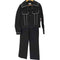 リトルビッグ LITTLEBIG Piping Satin blouson pants メンズ