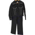 リトルビッグ LITTLEBIG Piping Satin blouson pants メンズ