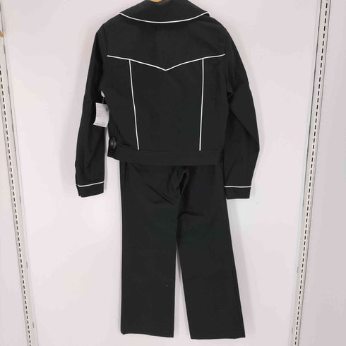 リトルビッグ LITTLEBIG Piping Satin blouson pants メンズ