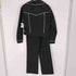 リトルビッグ LITTLEBIG Piping Satin blouson pants メンズ