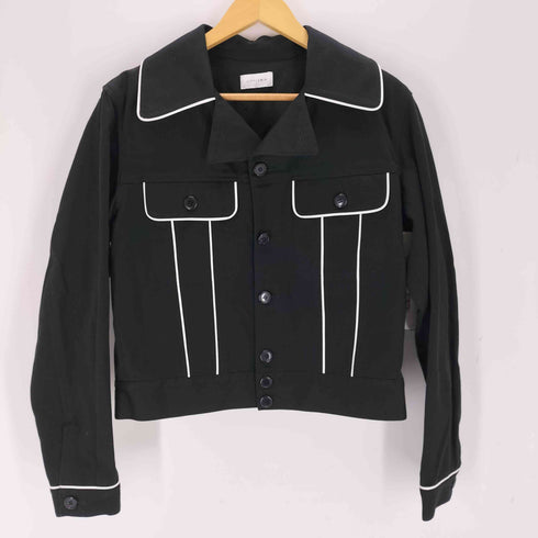 リトルビッグ LITTLEBIG Piping Satin blouson pants メンズ
