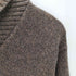 エディーバウアー Eddie Bauer 00s ショールカラー グラフィックデザイン コットンニット メンズ JPN:M