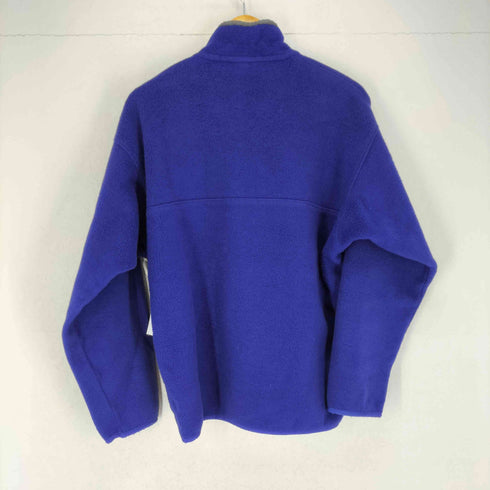 パタゴニア patagonia 90-00s MADE IN USA シンチラフリースプルオーバー メンズ