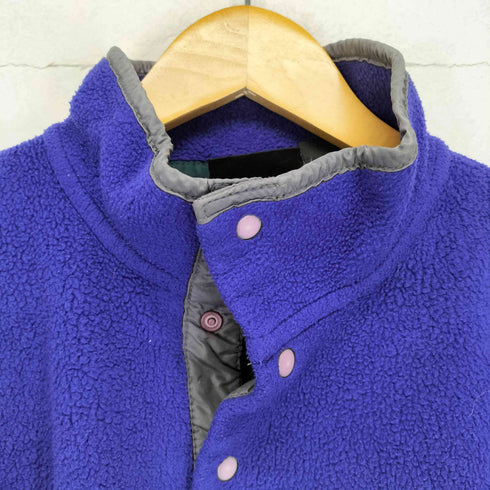 パタゴニア patagonia 90-00s MADE IN USA シンチラフリースプルオーバー メンズ