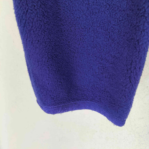 パタゴニア patagonia 90-00s MADE IN USA シンチラフリースプルオーバー メンズ