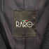 ウールステンカラーコート メンズ 165-170