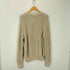 セントジョンズベイ STJOHNS BAY 00s ケーブルコットンニット メンズ import:M
