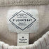 セントジョンズベイ STJOHNS BAY 00s ケーブルコットンニット メンズ import:M
