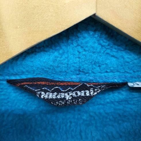 パタゴニア patagonia 80-90s 三角タグ MADE IN USA フリースジャケット メンズ 13/14