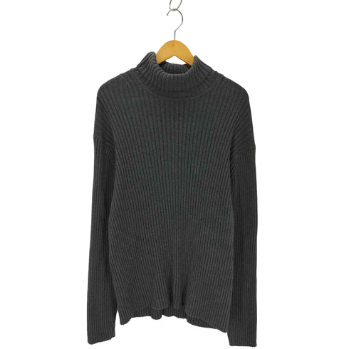 ギャップ Gap 00s OLD GAP コットン ハイネックニット メンズ JPN:XL