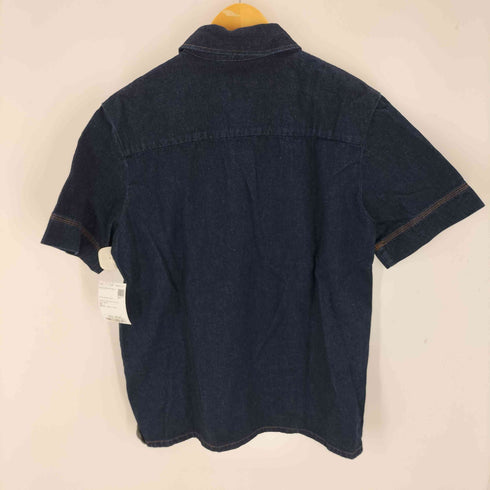 アーペーセー A.P.C. インディゴ デニムシャツ メンズ JPN:M