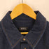アーペーセー A.P.C. インディゴ デニムシャツ メンズ JPN:M