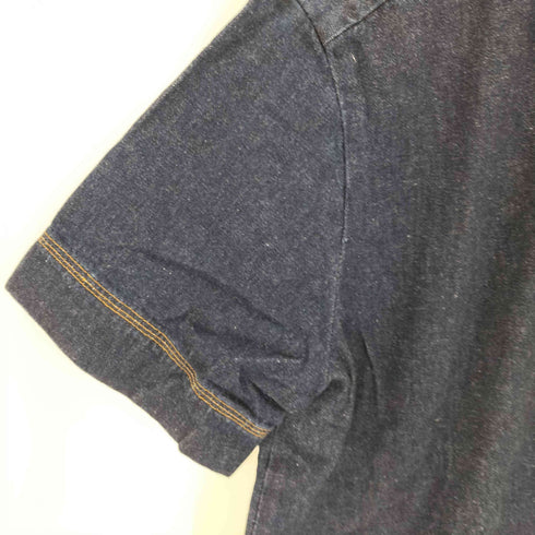 アーペーセー A.P.C. インディゴ デニムシャツ メンズ JPN:M