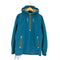 ラコステ LACOSTE 撥水透湿ハーフジッププルオーバージャケット メンズ import:L