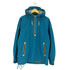 ラコステ LACOSTE 撥水透湿ハーフジッププルオーバージャケット メンズ import:L