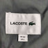 ラコステ LACOSTE 撥水透湿ハーフジッププルオーバージャケット メンズ import:L