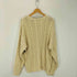 ギャップ Gap 90s OLD GAP ケーブル コットンニット メンズ import:L