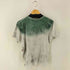 SIMEON FARRAR 汚れ加工 アニマルプリント Tシャツ メンズ import:M