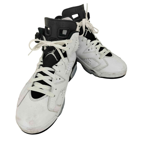 ナイキ NIKE Air Jordan 6 RetroWhite and Black メンズ JPN:27.5