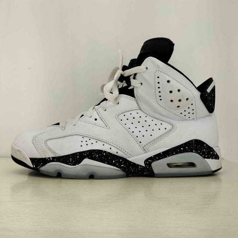 ナイキ NIKE Air Jordan 6 RetroWhite and Black メンズ JPN:27.5