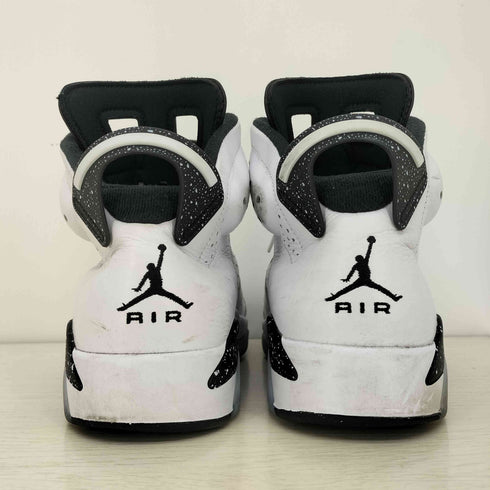 ナイキ NIKE Air Jordan 6 RetroWhite and Black メンズ JPN:27.5