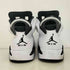 ナイキ NIKE Air Jordan 6 RetroWhite and Black メンズ JPN:27.5