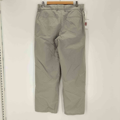 ザラ ZARA ダクト付きハイテク生地パンツ メンズ 42