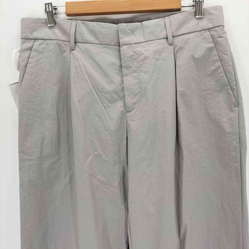 ザラ ZARA ダクト付きハイテク生地パンツ メンズ 42