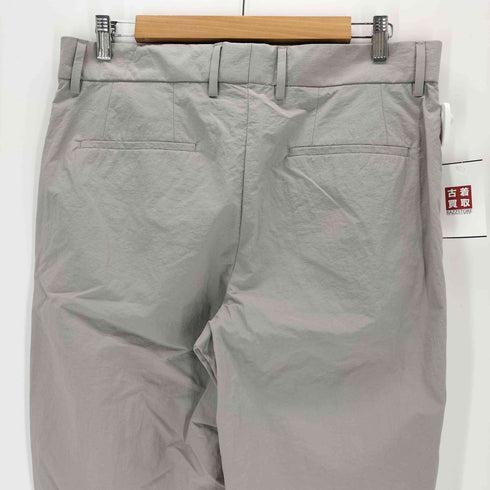 ザラ ZARA ダクト付きハイテク生地パンツ メンズ 42