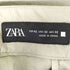 ザラ ZARA ダクト付きハイテク生地パンツ メンズ 42