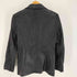 バルマンパリ BALMAIN PARIS シープレザー 3B テーラード ジャケット レディース JPN:9号