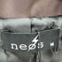 ネオス neos オーバーシルエット ポリツイル チェスター& トレンチコート メンズ JPN:M