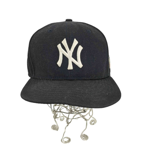 ニューエラ NEW ERA 刺繍パネルキャップ メンズ 7 1/2