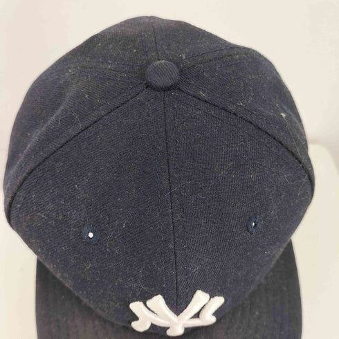 ニューエラ NEW ERA 刺繍パネルキャップ メンズ 7 1/2