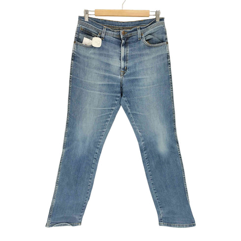 ラングラー Wrangler TEXAS STRETCH デニムパンツ メンズ W34L34