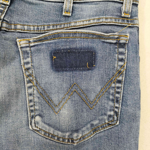 ラングラー Wrangler TEXAS STRETCH デニムパンツ メンズ W34L34