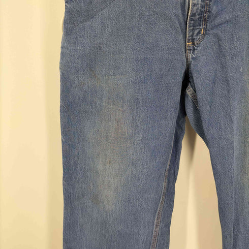 カーハート Carhartt 00S メキシコ製 HRC 2 Fire Resistant Denim ライト オンス ペインター デニム パンツ メンズ 36×34