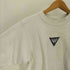 TRUSS ボディ HYOD 3/4 SLEEVE SHIRT EMBLEM 裏起毛 スウェット トレーナー メンズ import:M
