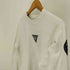 TRUSS ボディ HYOD 3/4 SLEEVE SHIRT EMBLEM 裏起毛 スウェット トレーナー メンズ import:M