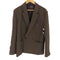 ミスターオリーブ MR.OLIVE RETRO POLYESTER TWILL 2B DOUBLE BREASTED JACKET メンズ