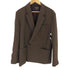 ミスターオリーブ MR.OLIVE RETRO POLYESTER TWILL 2B DOUBLE BREASTED JACKET メンズ