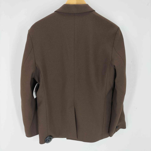 ミスターオリーブ MR.OLIVE RETRO POLYESTER TWILL 2B DOUBLE BREASTED JACKET メンズ