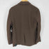 ミスターオリーブ MR.OLIVE RETRO POLYESTER TWILL 2B DOUBLE BREASTED JACKET メンズ